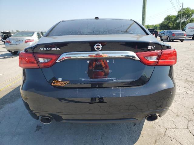 Photo 6 from auction – 2018 NISSAN MAXIMA 3.5 with VIN 1N4AA6AP6JC406001