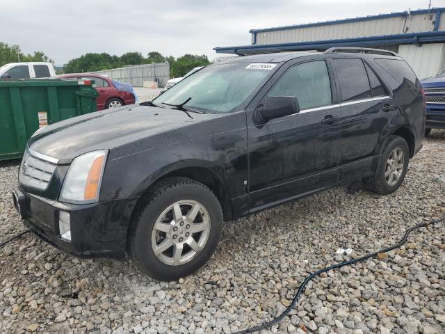 CADILLAC SRX 2008 with VIN 1GYEE437780148921 - Photo from auction