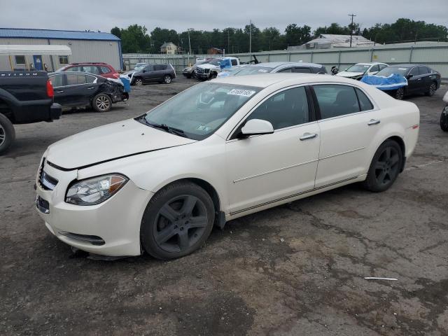 Photo 1 from auction – 2012 CHEVROLET MALIBU 1LT with VIN 1G1ZC5E02CF295925