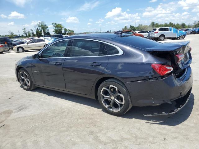 Photo 2 from auction – 2022 CHEVROLET MALIBU LT with VIN 1G1ZD5ST2NF199906