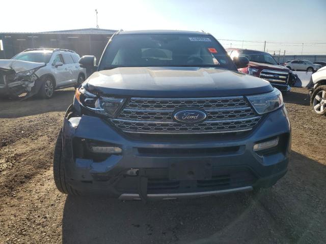 Photo 5 from auction – 2020 FORD EXPLORER L with VIN 1FMSK8FH1LGB93443