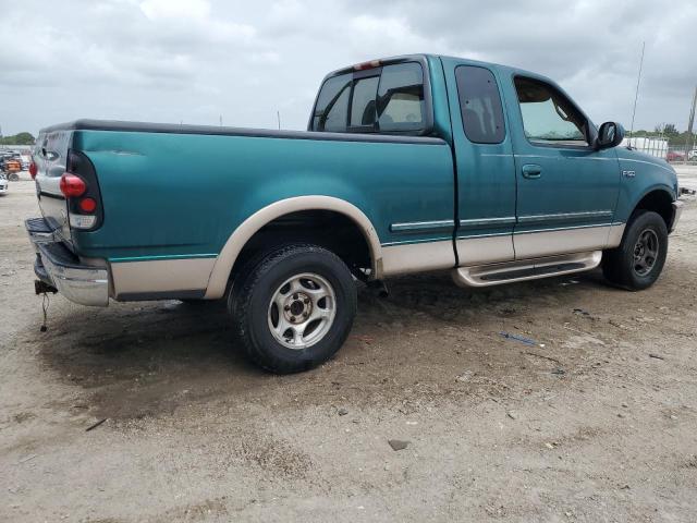 Photo 3 from auction – 1997 FORD F150 with VIN 1FTEX18L9VNB36174