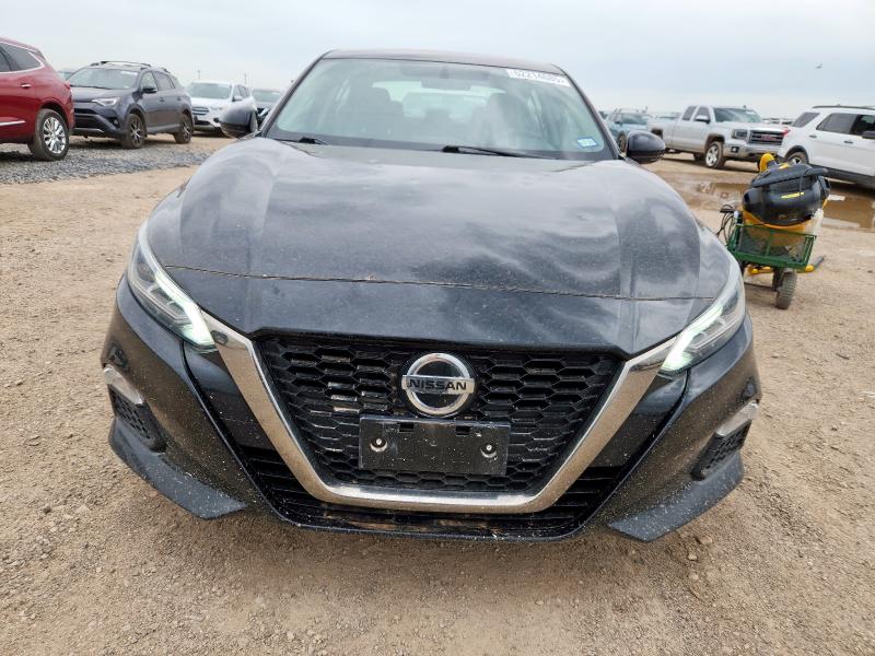 Photo 5 from auction – 2019 NISSAN ALTIMA SR with VIN 1N4BL4CV0KC251008