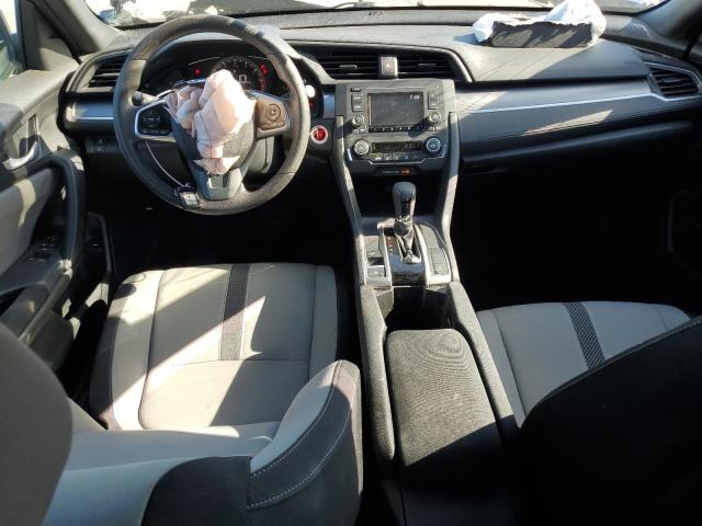 Photo 8 from auction – 2018 HONDA CIVIC LX with VIN 2HGFC4B02JH307741
