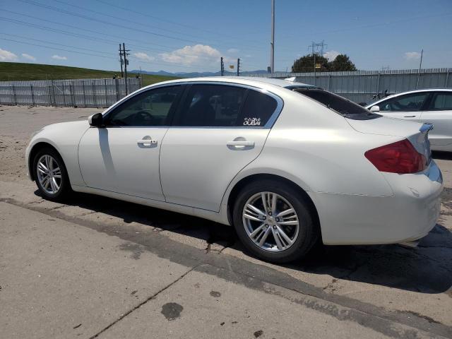 Photo 2 from auction – 2012 INFINITI G37 BASE with VIN JN1CV6AP0CM629433