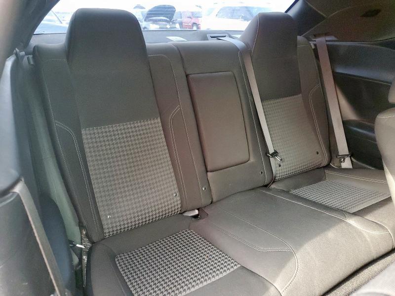 Photo 10 from auction – 2020 DODGE CHALLENGER with VIN 2C3CDZAG8LH105309