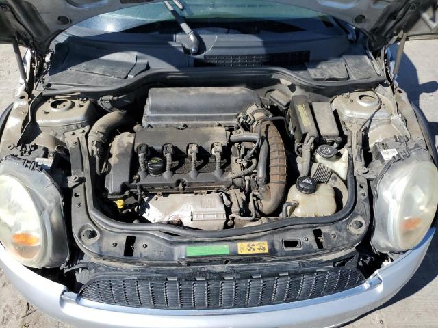 Photo 11 from auction – 2007 MINI COOPER S with VIN WMWMF73577TT81819