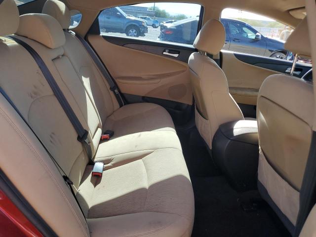Photo 10 from auction – 2011 HYUNDAI SONATA GLS with VIN 5NPEB4AC6BH083035