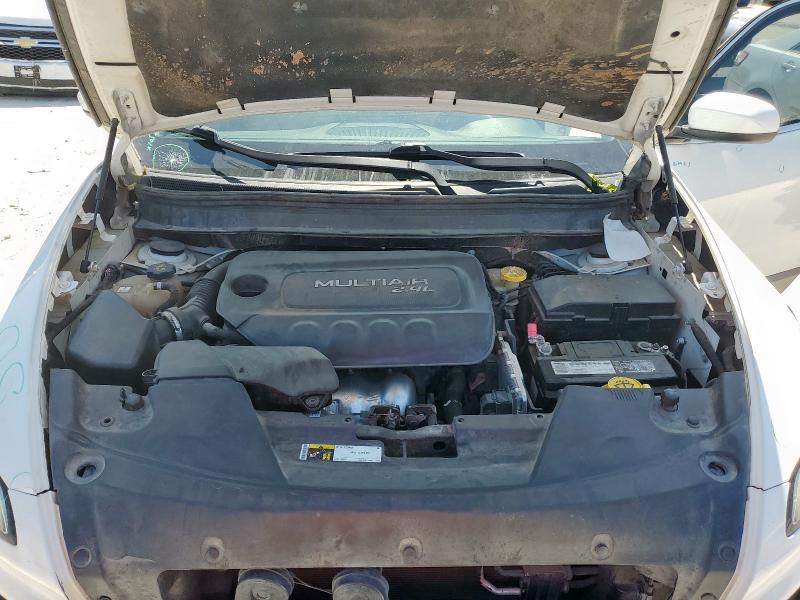 Photo 12 from auction – 2016 JEEP CHEROKEE L with VIN 1C4PJLCB6GW143990