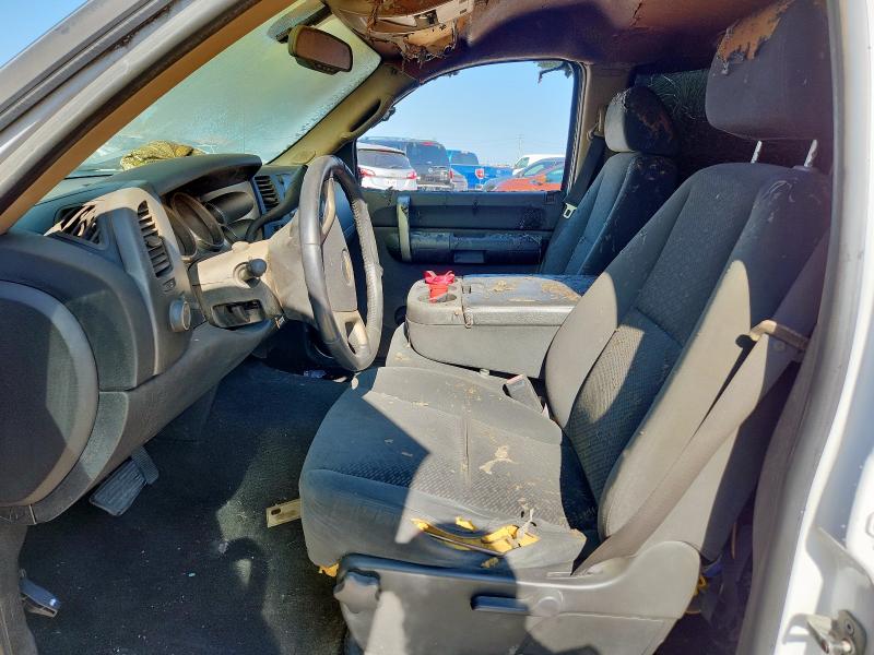 Photo 7 from auction – 2007 CHEVROLET SILVERADO with VIN 2GCEK13M771522496