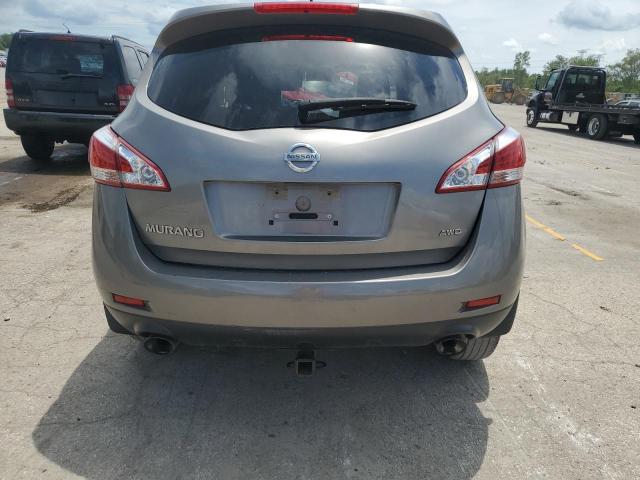Photo 6 from auction – 2011 NISSAN MURANO with VIN JN8AZ1MW6BW163013