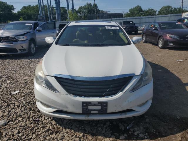Photo 5 from auction – 2011 HYUNDAI SONATA SE with VIN 5NPEC4AC0BH161726
