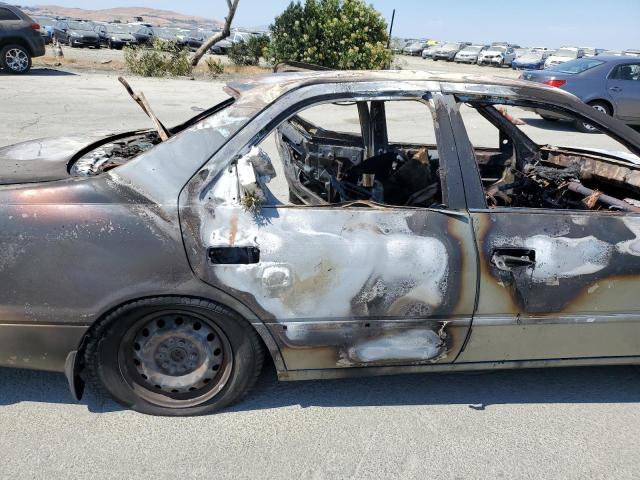 Photo 10 from auction – 1998 TOYOTA CAMRY CE with VIN JT2BF22K3W0091428