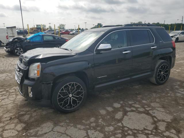 GMC TERRAIN SL 2015 with VIN 2GKALSEK8F6421017 - Photo from auction