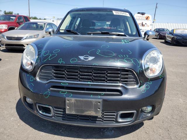 Photo 5 from auction – 2011 MINI COOPER S C with VIN WMWZC5C55BWL52734