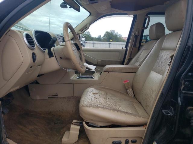 Photo 7 from auction – 2006 MERCURY MOUNTAINEE with VIN 4M2EU36E96UJ01614