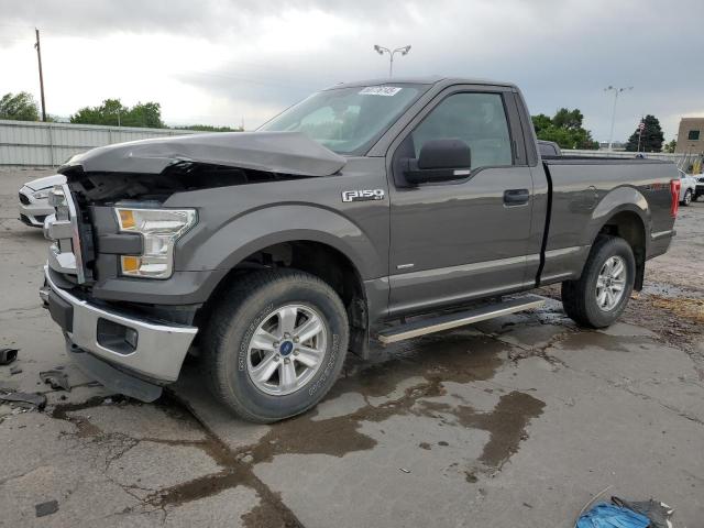 FORD F150 2016 with VIN 1FTMF1EP7GKE65708 - Photo from auction