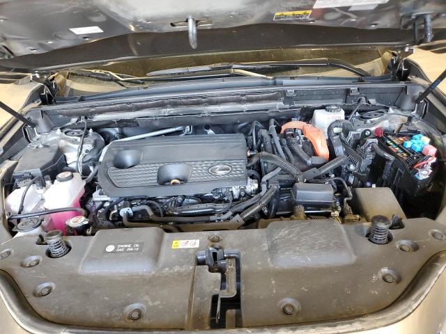Photo 11 from auction – 2024 LEXUS NX 350H BA with VIN 2T2GKCEZ0RC025402