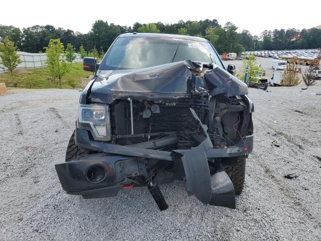 Photo 5 from auction – 2010 FORD F150 SUPER with VIN 1FTFW1EV4AFC34093