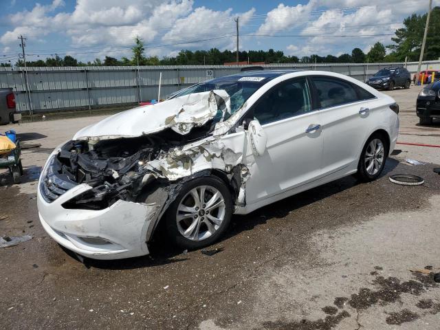 HYUNDAI SONATA SE 2013 with VIN 5NPEC4AC0DH507874 - Photo from auction