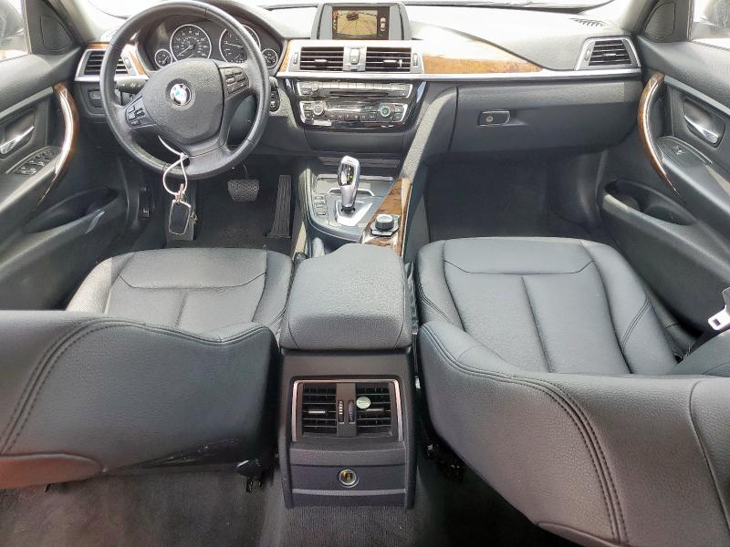 Photo 8 from auction – 2016 BMW 320 XI with VIN WBA8E5G55GNT41648