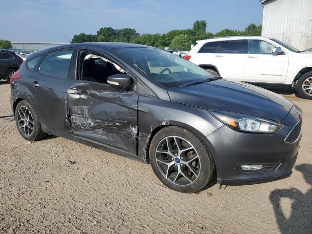 Photo 4 from auction – 2018 FORD FOCUS SEL with VIN 1FADP3M28JL310977