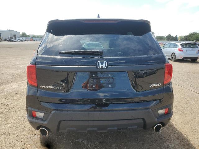 Photo 6 from auction – 2022 HONDA PASSPORT E with VIN 5FNYF8H53NB021918