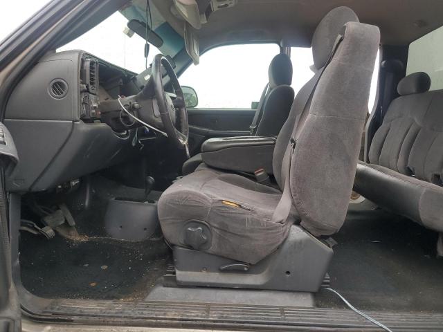 Photo 7 from auction – 2002 CHEVROLET SILVERADO with VIN 2GCEK19V221146234