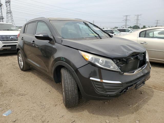 Photo 4 from auction – 2013 KIA SPORTAGE L with VIN KNDPBCA28D7370104