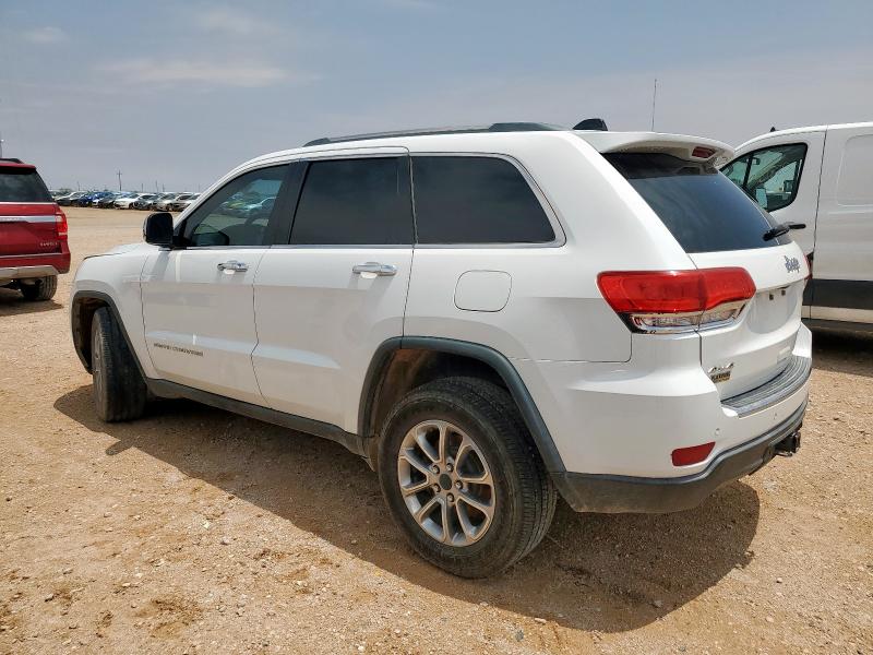 Photo 2 from auction – 2015 JEEP GRAND CHER with VIN 1C4RJFBG7FC830466