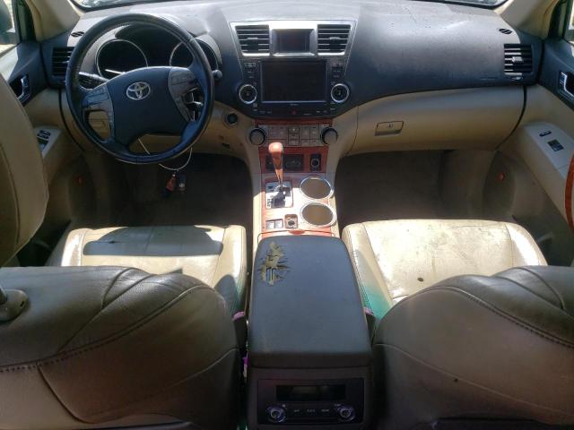 Photo 8 from auction – 2008 TOYOTA HIGHLANDER with VIN JTEES42A082063768