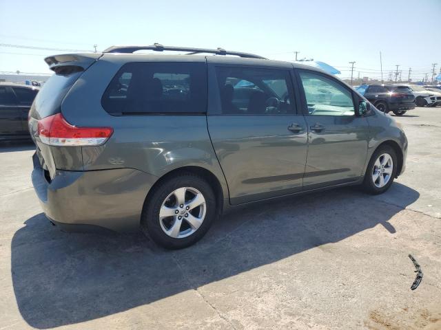 Photo 3 from auction – 2014 TOYOTA SIENNA LE with VIN 5TDKK3DC1ES505171