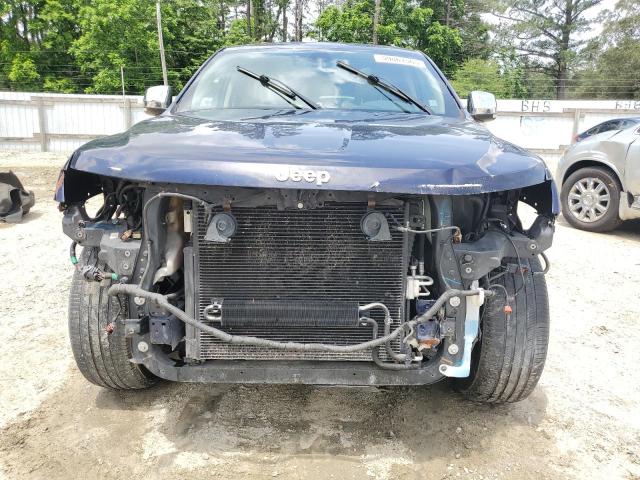 Photo 5 from auction – 2012 JEEP GRAND CHER with VIN 1C4RJFBT2CC274320