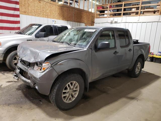 Photo 1 from auction – 2018 NISSAN FRONTIER S with VIN 1N6AD0EV0JN733759