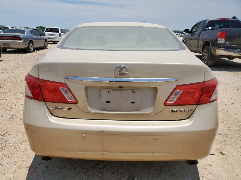 Photo 6 from auction – 2009 LEXUS ES 350 with VIN JTHBJ46G792284535