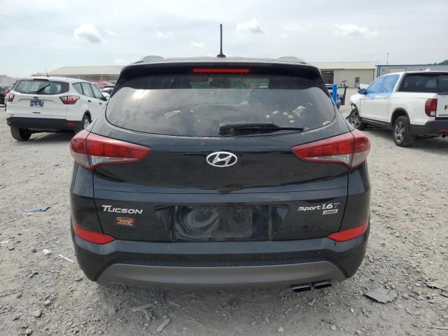 Photo 6 from auction – 2016 HYUNDAI TUCSON LIMITED with VIN KM8J3CA28GU168772