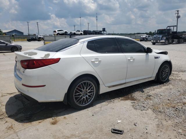 Photo 3 from auction – 2015 KIA OPTIMA SX with VIN 5XXGR4A63FG410703