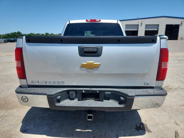 Photo 6 from auction – 2012 CHEVROLET SILVERADO with VIN 3GCPCREA2CG295002