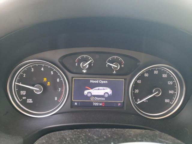 Photo 9 from auction – 2020 BUICK ENCLAVE ES with VIN 5GAERBKW2LJ185614
