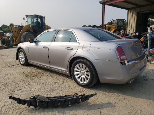 Photo 2 from auction – 2013 CHRYSLER 300 with VIN 2C3CCAAG8DH739256