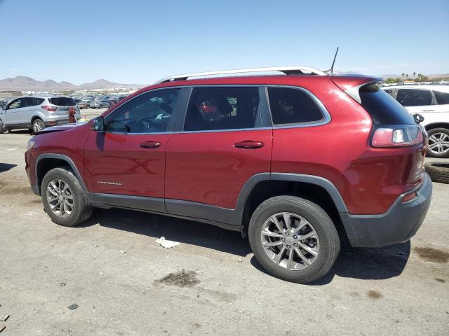 Photo 2 from auction – 2020 JEEP CHEROKEE L with VIN 1C4PJMLX1LD615892