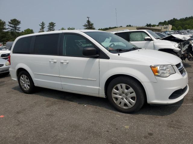 Photo 4 from auction – 2017 DODGE GRAND CARA with VIN 2C4RDGBG2HR665904