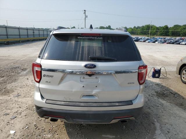 Photo 6 from auction – 2018 FORD EXPLORER X with VIN 1FM5K8D87JGA13279