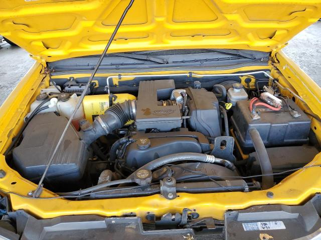 Photo 11 from auction – 2005 GMC CANYON with VIN 1GTCS136458179293