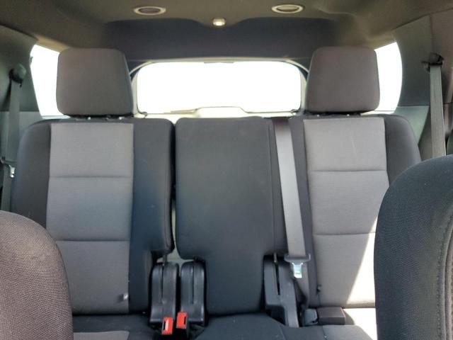 Photo 10 from auction – 2014 FORD EXPLORER P with VIN 1FM5K8AR0EGC49663