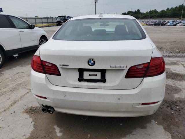 Photo 6 from auction – 2015 BMW 528 XI with VIN WBA5A7C53FG142908