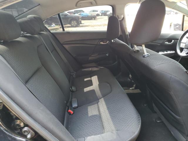 Photo 10 from auction – 2014 HONDA CIVIC LX with VIN 19XFB2F55EE003672