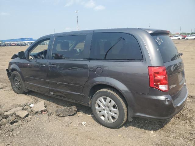 Photo 2 from auction – 2017 DODGE GRAND CARA with VIN 2C4RDGBG3HR694764