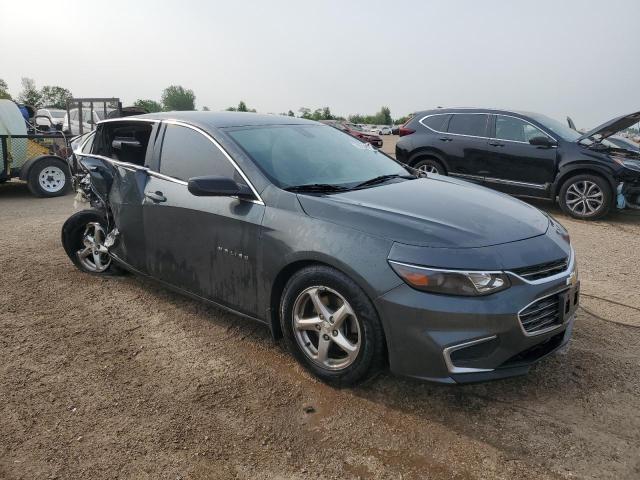 Photo 4 from auction – 2018 CHEVROLET MALIBU LS with VIN 1G1ZB5ST8JF209225