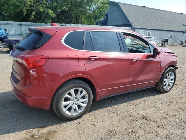 Photo 3 from auction – 2019 BUICK ENVISION P with VIN LRBFXBSA7KD026354